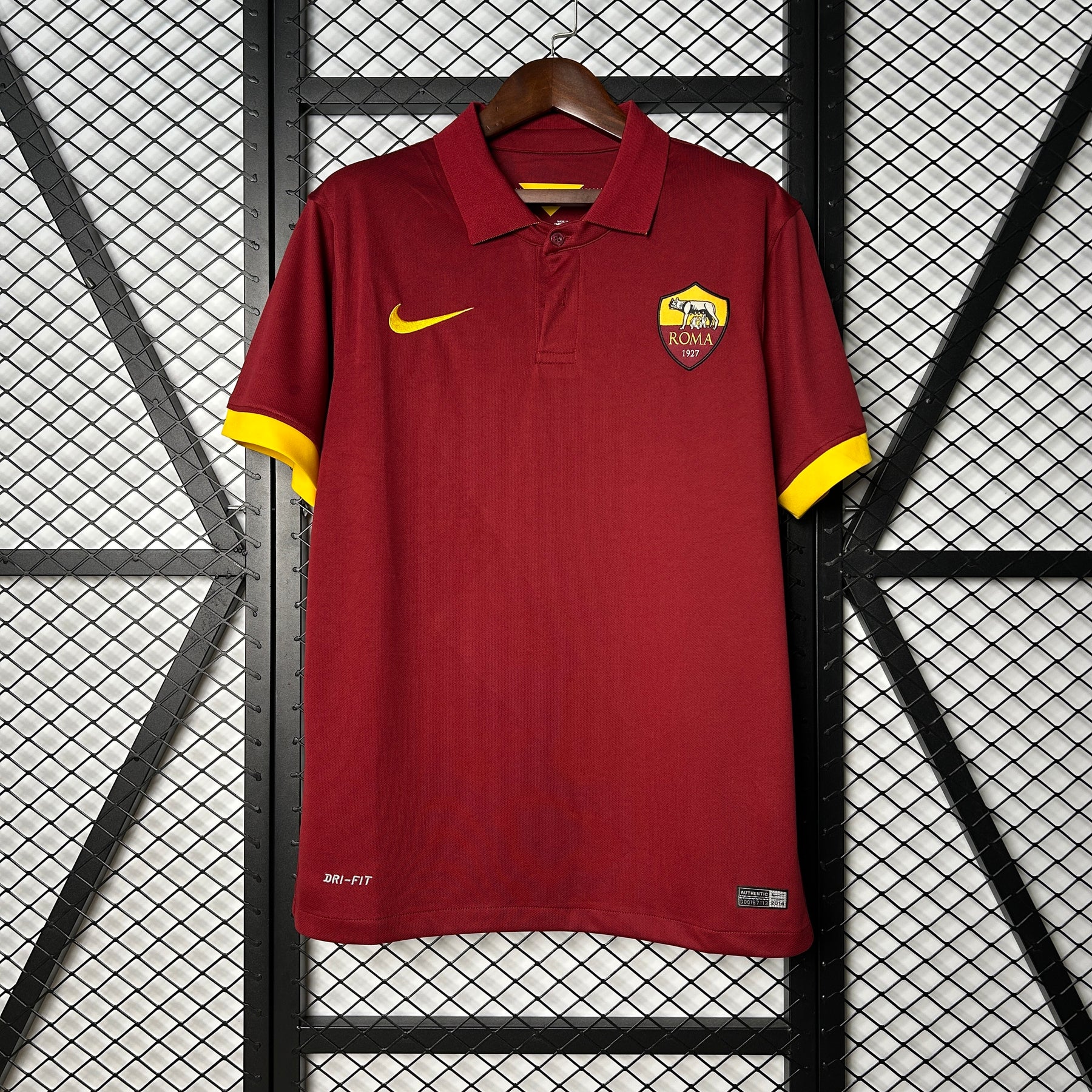 Retro Roma 14/15 Home
