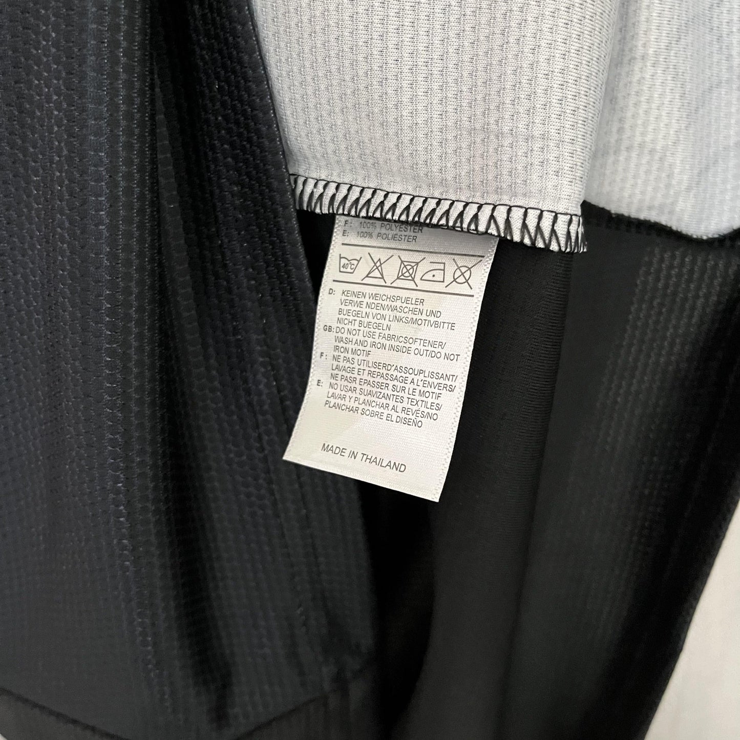 2025_26 Aston Villa Black Jersey