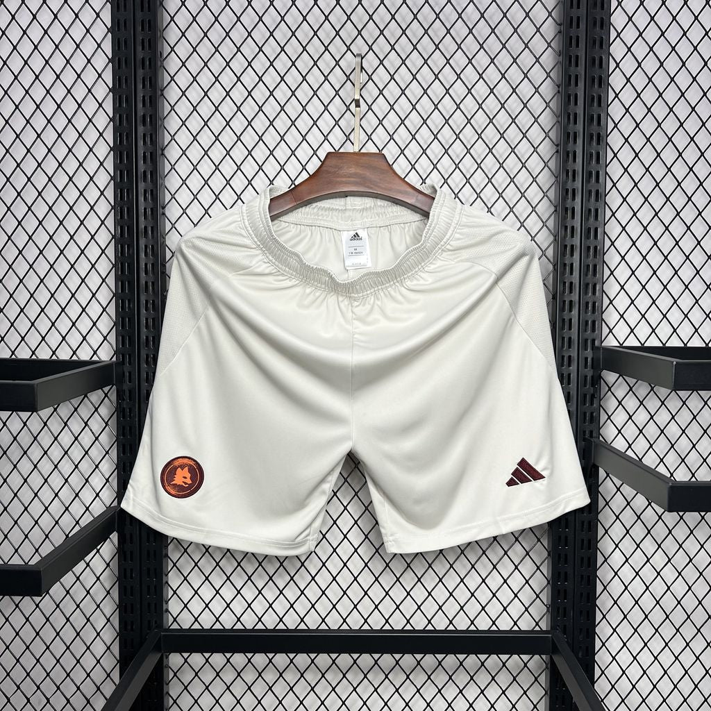Shorts AS Roma 2024/25 Away