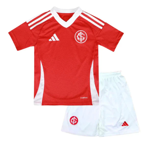 Kit Infantil Internacional 25/26 Home Kids