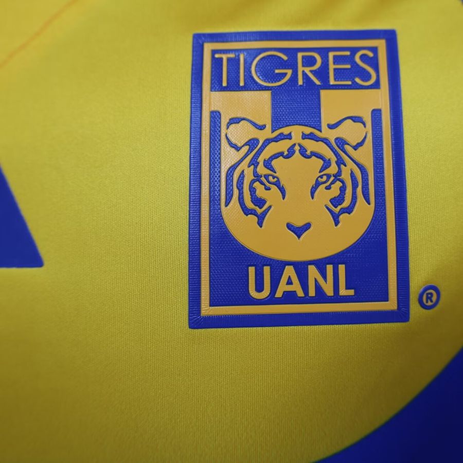 Tigres Home Authentic Player 2024/25 - Slim Fit