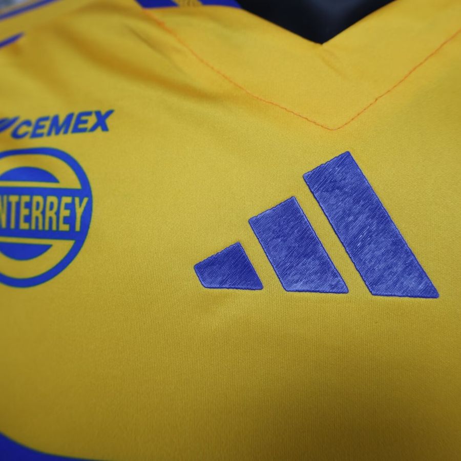 Tigres Home Authentic Player 2024/25 - Slim Fit