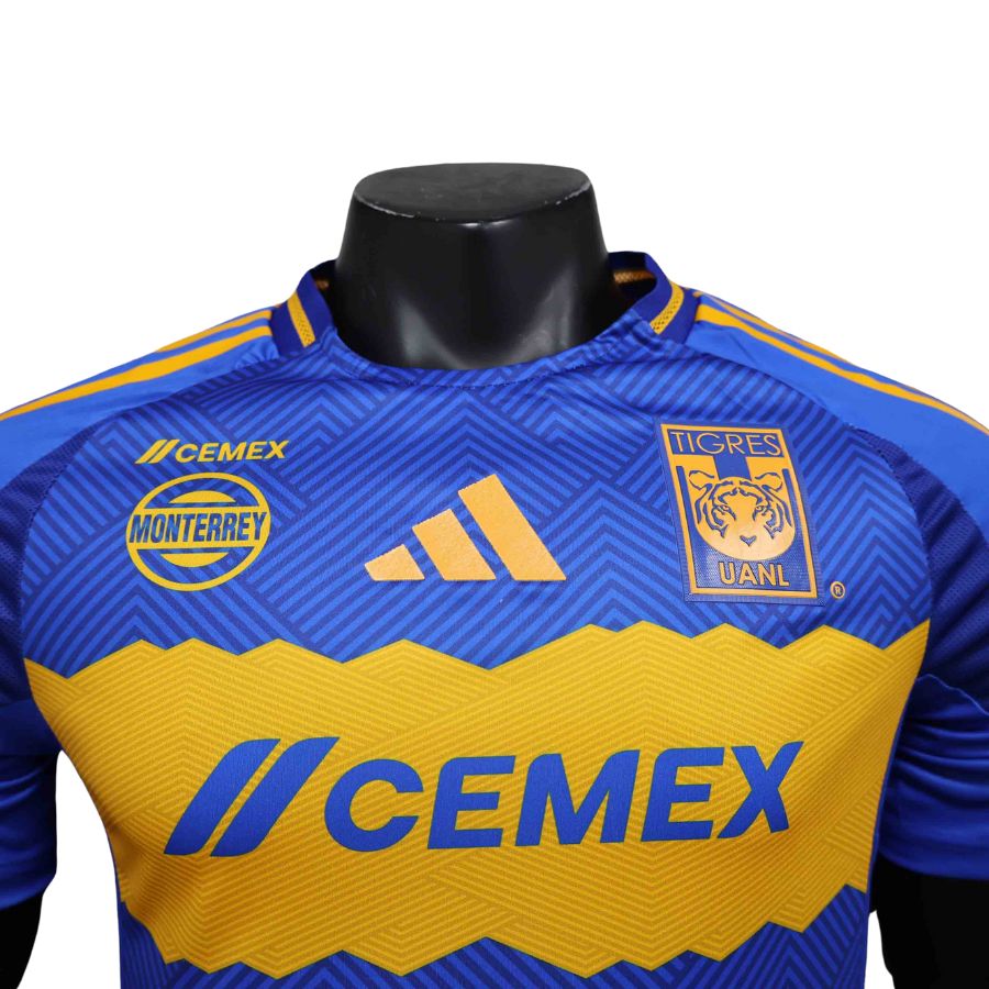 Tigres Away Authentic Player 2024/25 - Slim Fit