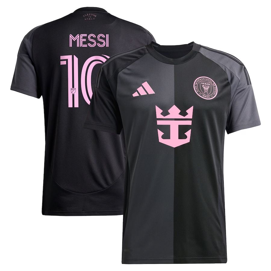 Inter Miami Away Fan Jersey 2024/25