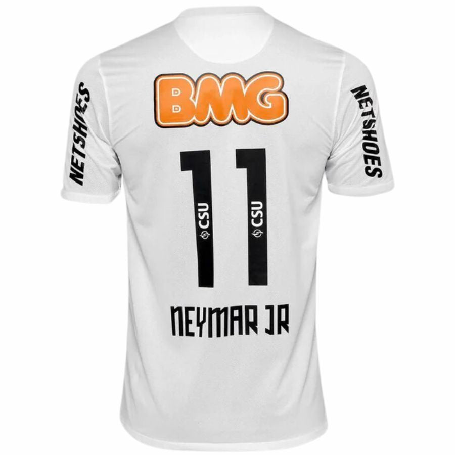 Kids KIT Santos Retro Neymar JR 2011