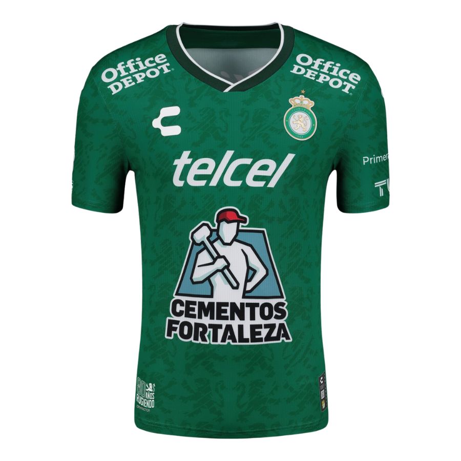 Club Léon James 10 Home Fan Jersey 2024/25
