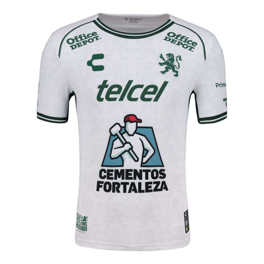 Club Léon James 10 Away Fan Jersey 2024/25