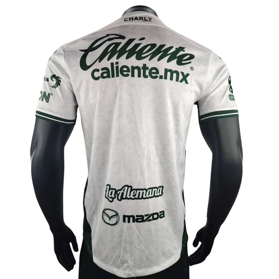 Club Léon Away Authentic Player 2024/25 - Slim Fit