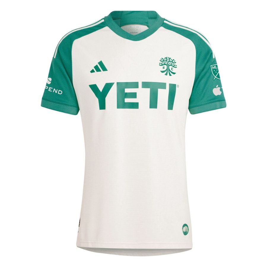 Kids Kit Austin FC Away Fan Jersey 2025/26