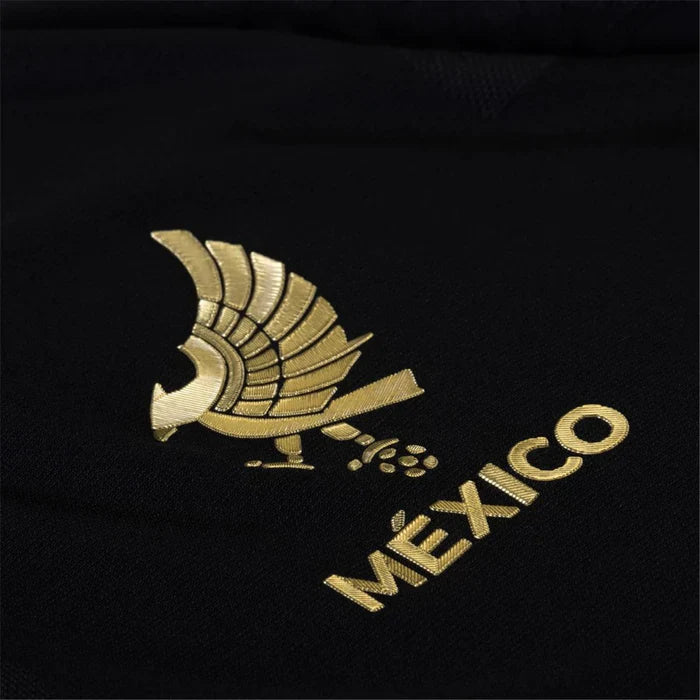 Mexico Raúl Jiménez 2025 Special Edition Long Sleeve Authentic Player Third Jersey - Slim Fit
