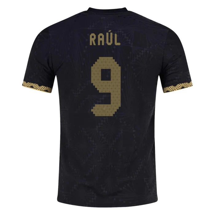 Mexico Raúl Jiménez 2025 Special Edition Authentic Player Third Jersey - Slim Fit