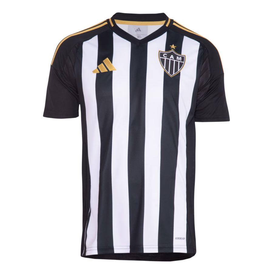 Kids Kit Atlético Mineiro Home Fan Jersey 2025/26