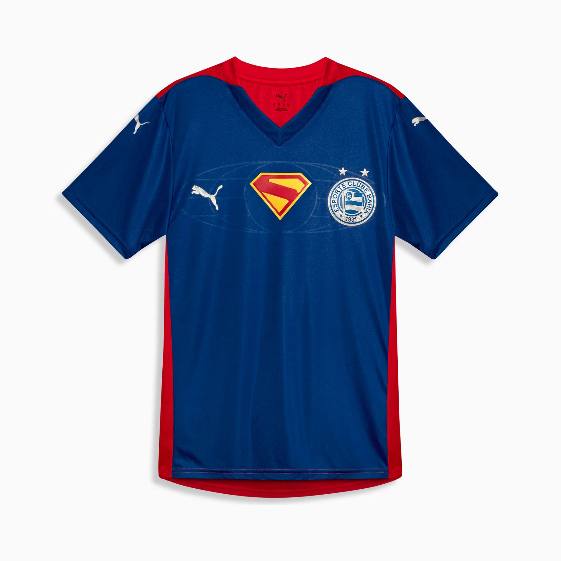 Bahia Superman 2025 | Fan Version Jersey