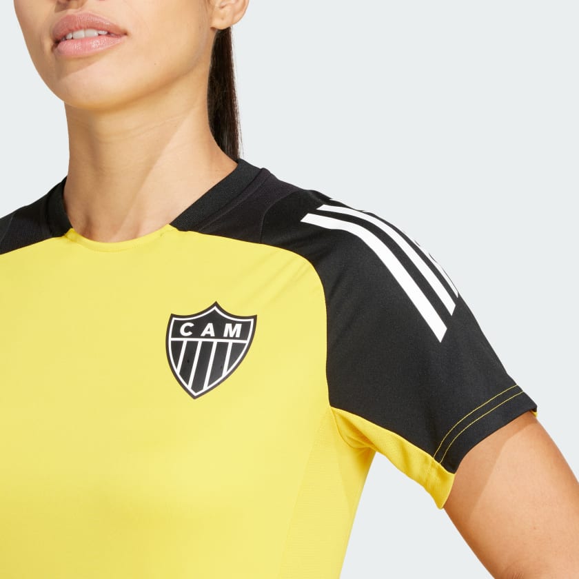 Camisa Feminina Treino Atlético Mineiro 2024/25