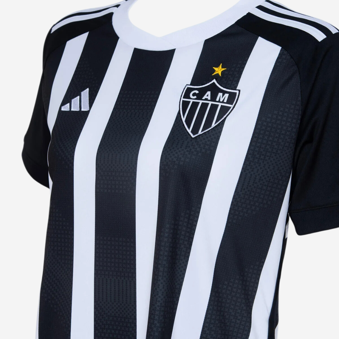 Camisa Feminina Atlético Mineiro 2024/25 I