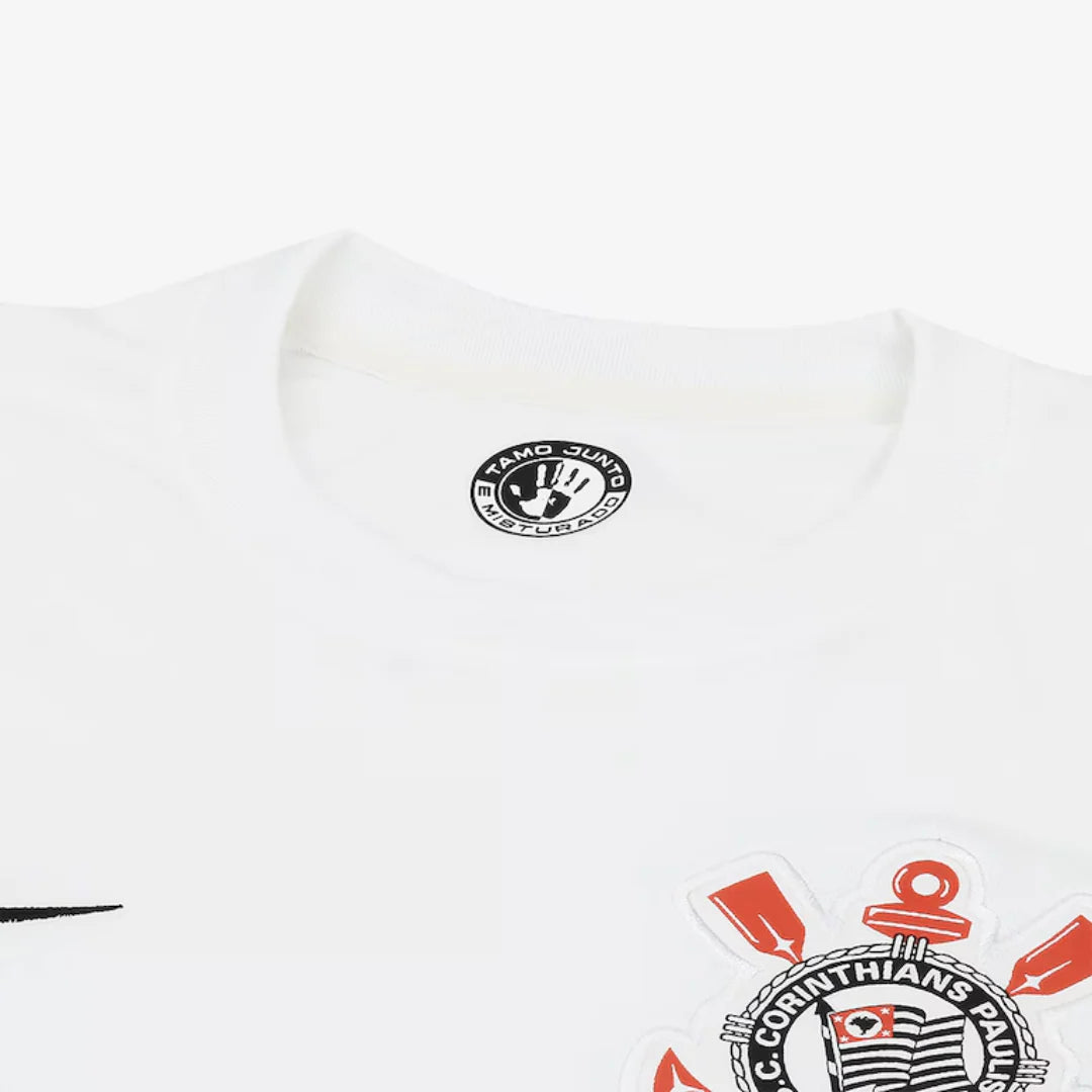 Camisa Nike Corinthians 2024/25 II Torcedor
