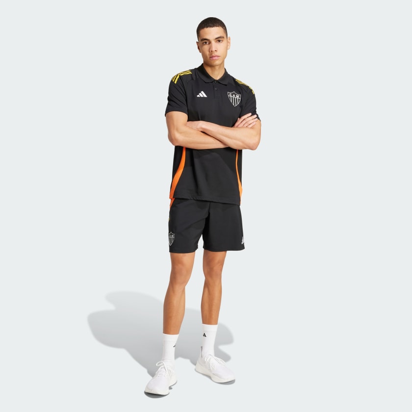 Camisa Polo Atlético Mineiro Tiro