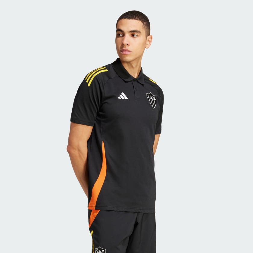 Camisa Polo Atlético Mineiro Tiro