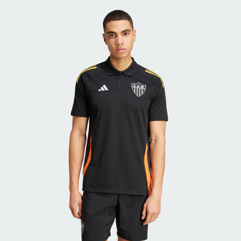 Camisa Polo Atlético Mineiro Tiro