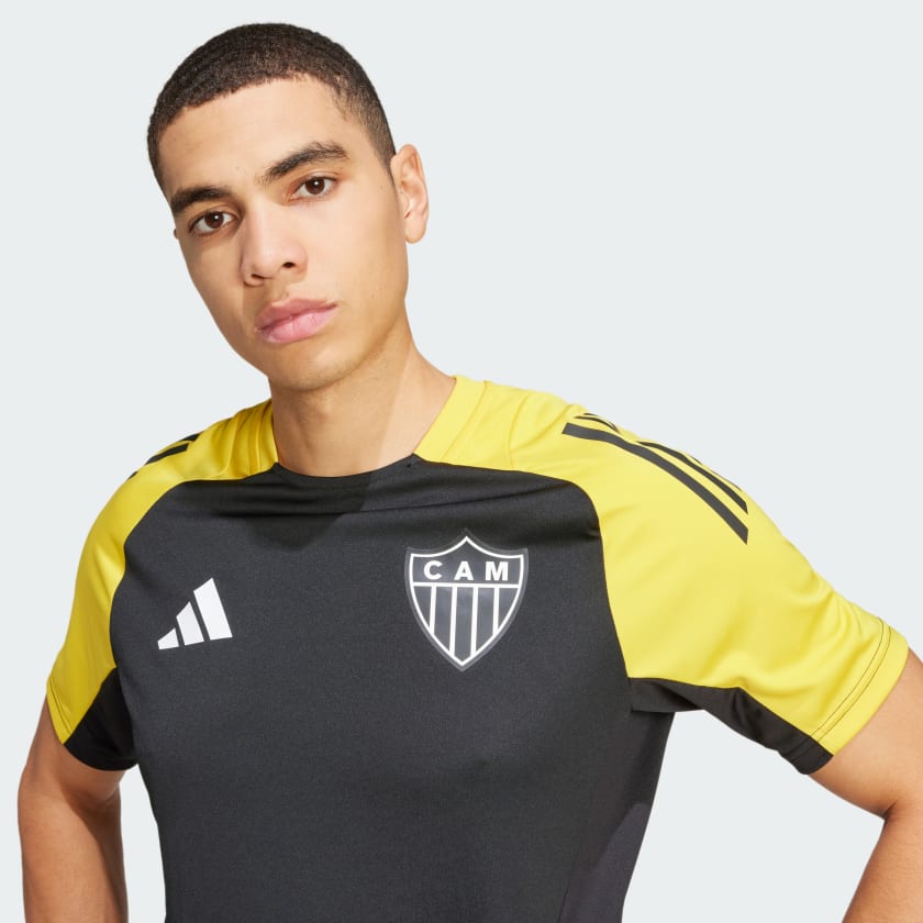 Camisa Treino Atlético Mineiro 2024/25 Tiro Competition