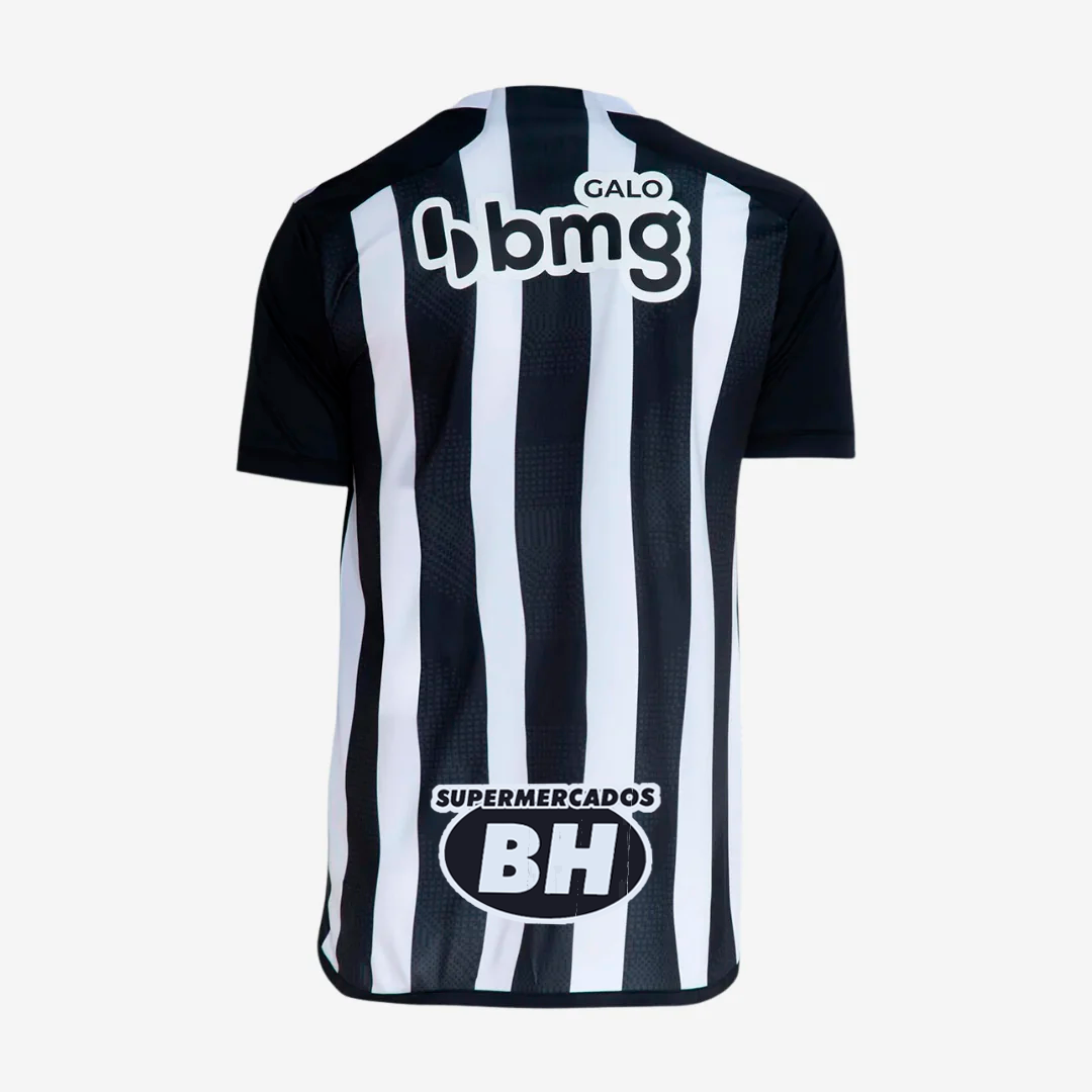 Camisa Atlético Mineiro 2024/25 I Com Patrocínios
