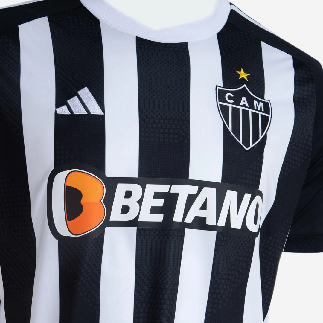 Camisa Atlético Mineiro 2024/25 I