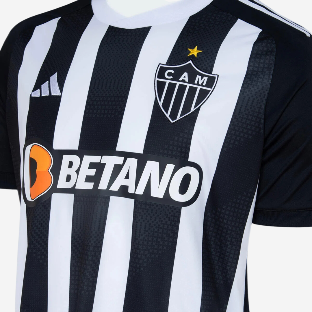 Camisa Atlético Mineiro 2024/25 I