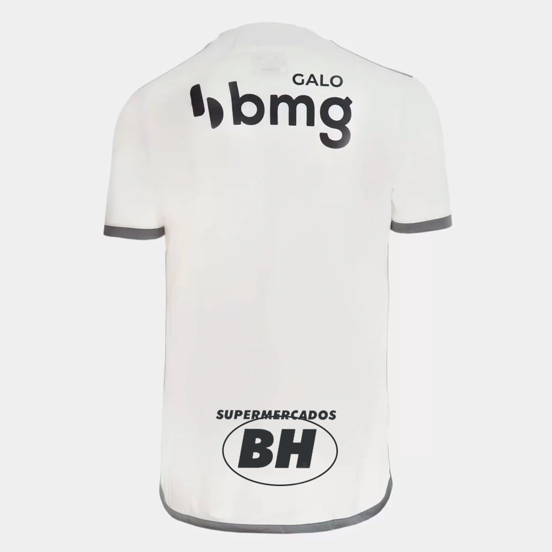 Camisa Atlético Mineiro 2024/25 II Com Patrocínios