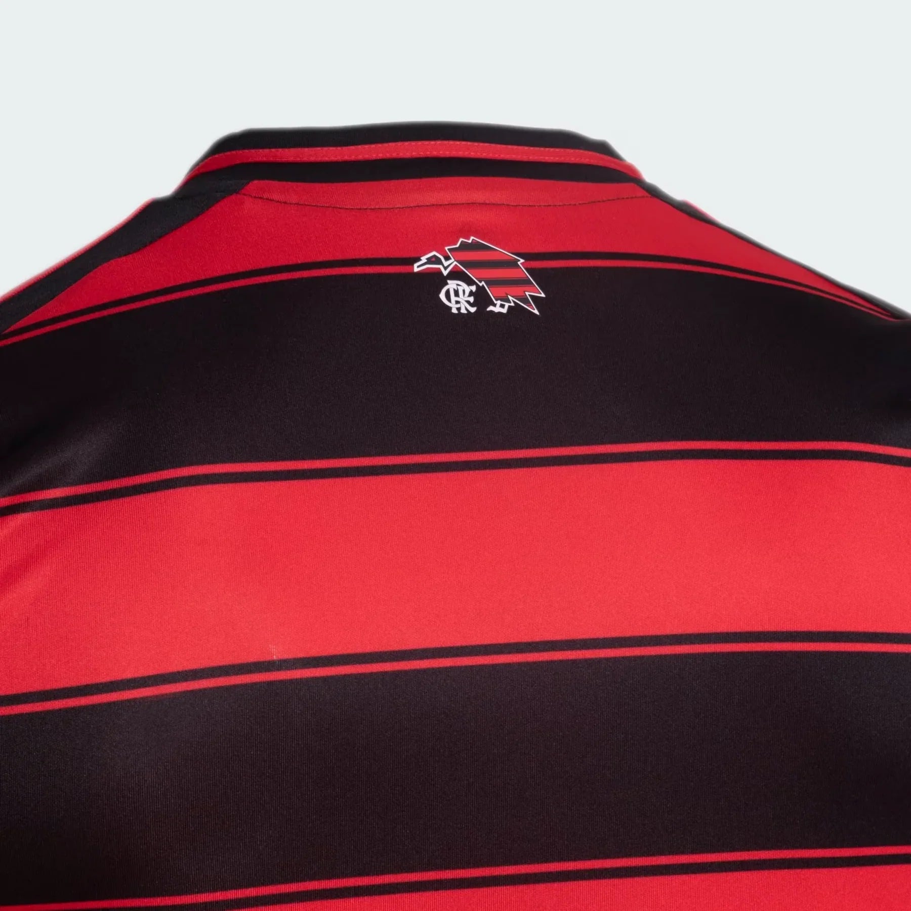 Camisa Adidas Flamengo 2025/26 I + Patch Mundial de Clubes