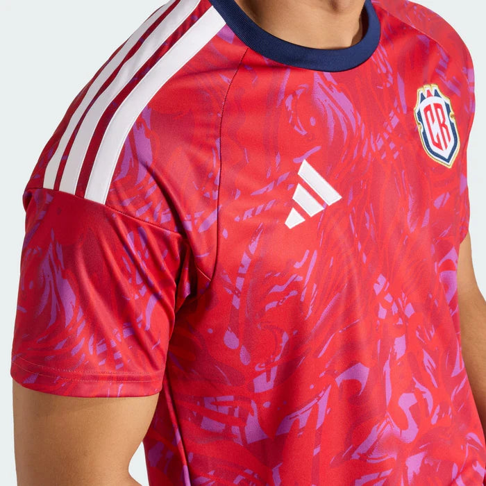 Costa Rica 26/27 Home World Cup 2026 - Fan Version