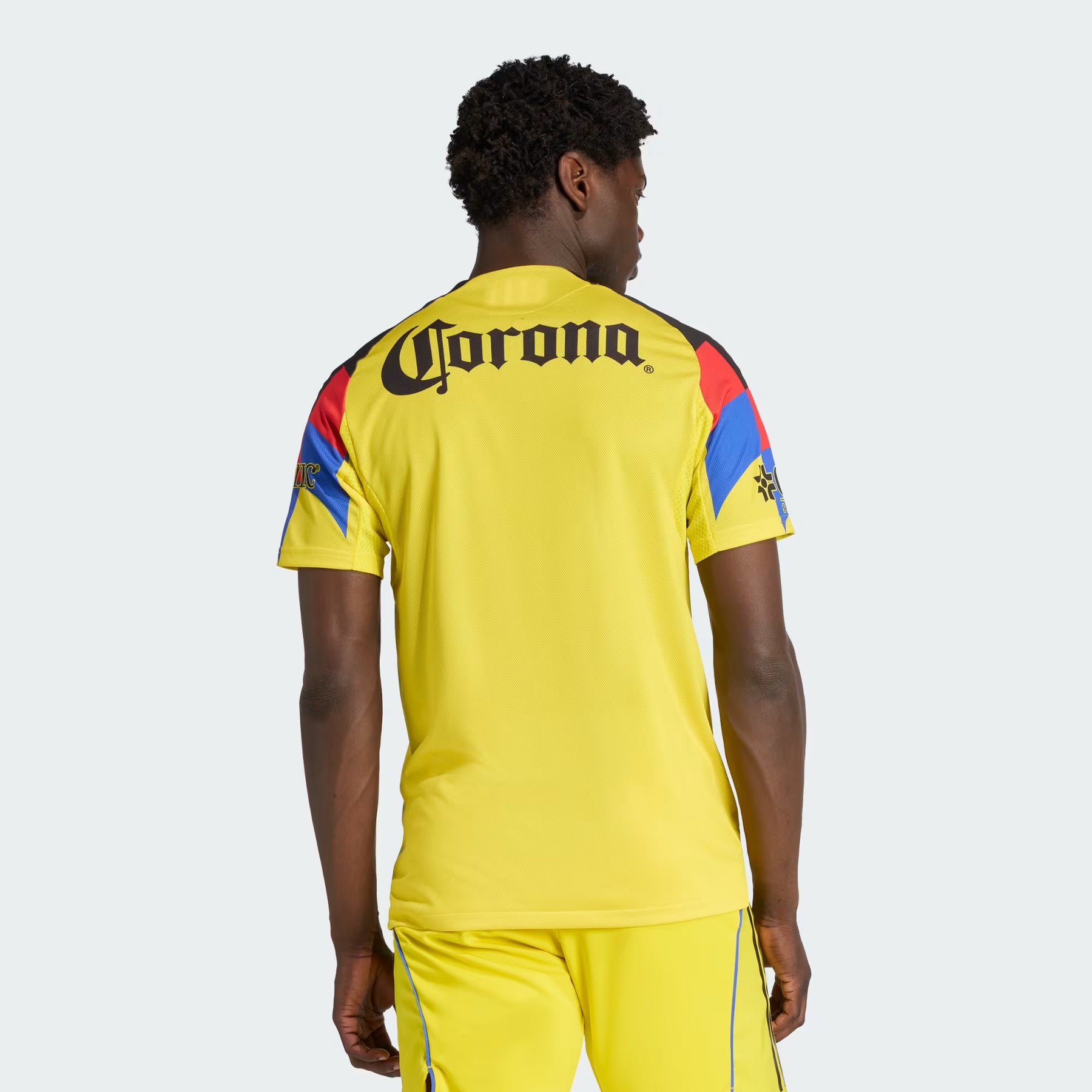 Club América 25/26 Home Authentic Jersey - Slim Fit