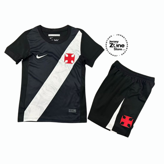 Conjunto Infantil Vasco 2026 Kit Kids