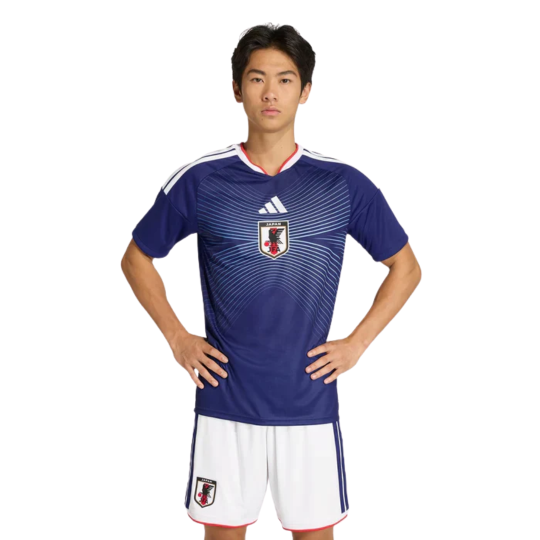 Japan Home Fan Jersey Shirt 2026 World Cup
