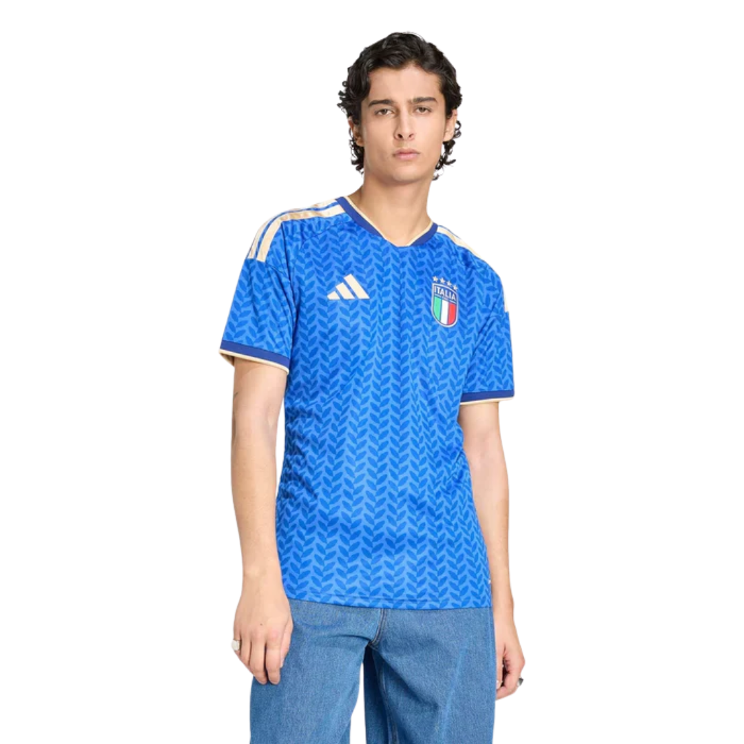 Italy Home Fan Jersey Shirt 2026 World Cup
