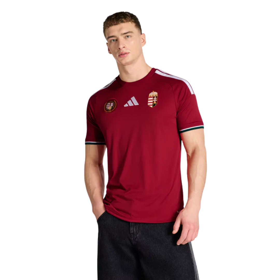 Hungary Home Fan Jersey Shirt 2026 World Cup