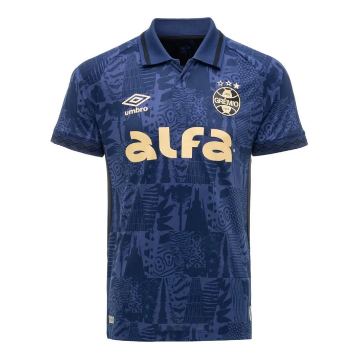 Grêmio Third Fan Jersey 2025/26 - Fan Version