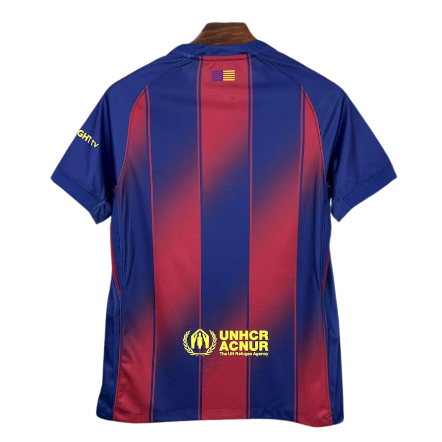 Barcelona Home Fan Jersey 2025/26