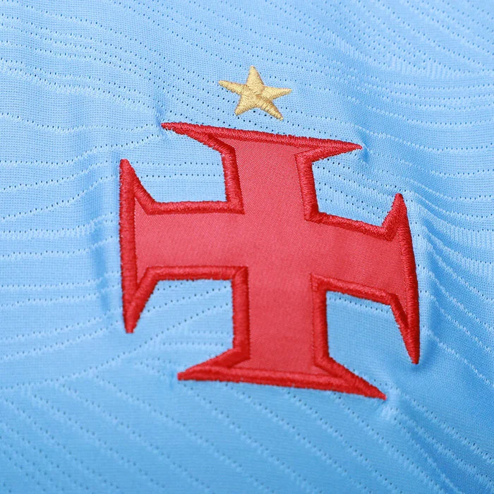 Camisa Vasco da Gama 2025/26 III Goleiro - Versão Torcedor