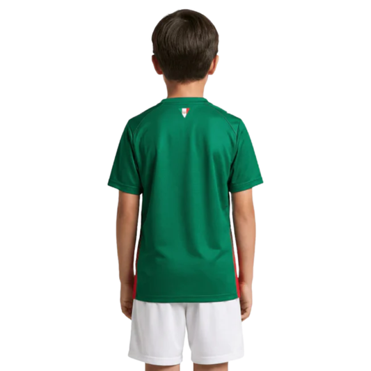 Kit Infantil Palmeiras 26/27 Home