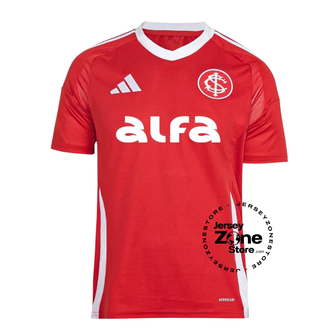 25/26 Internacional Home All Sponsor