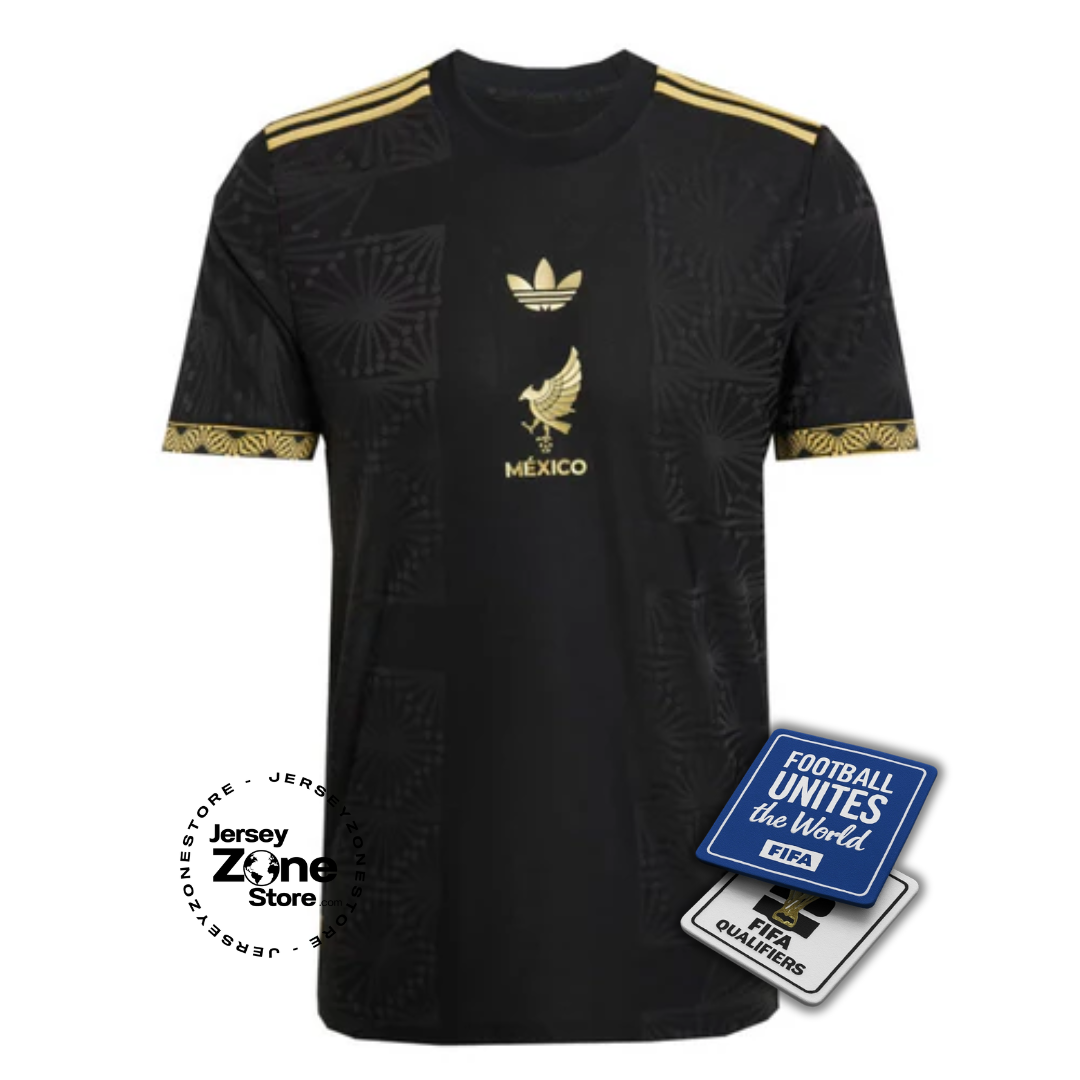 Mexico 2025/26 Special Edition Black | Fan Jersey