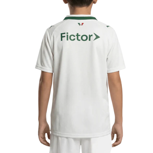 Kit Infantil Palmeiras 26/27 Away Kids