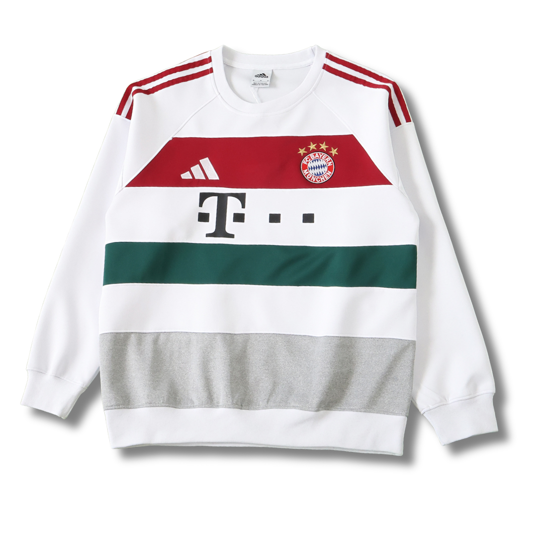 Men Sweatshirt FC Bayern Munich 2026