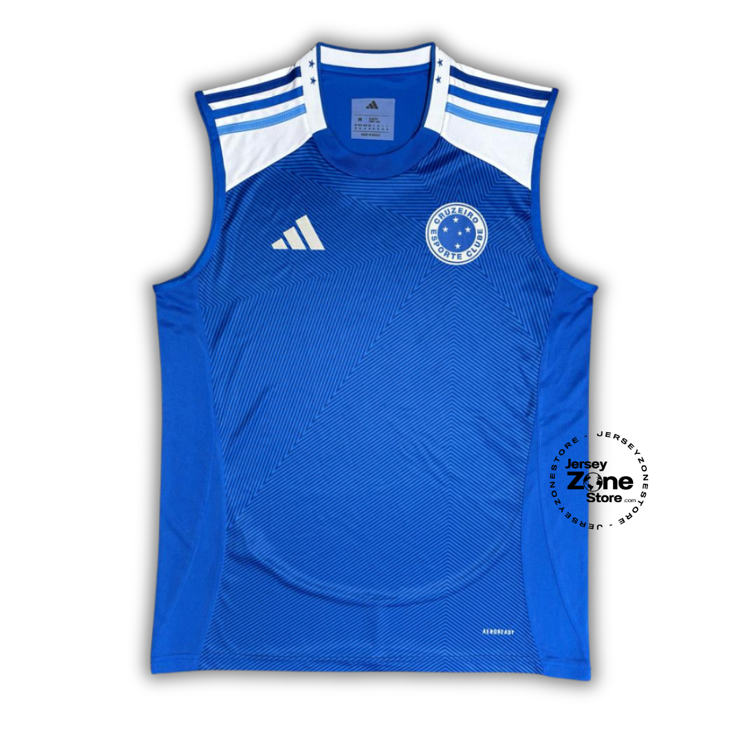 Cruzeiro 2025 Home Fan Version Regata