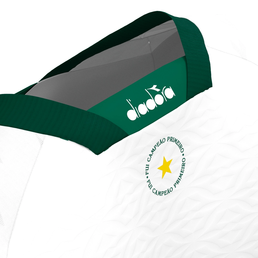 Coritiba home 2025/26 Fan Version