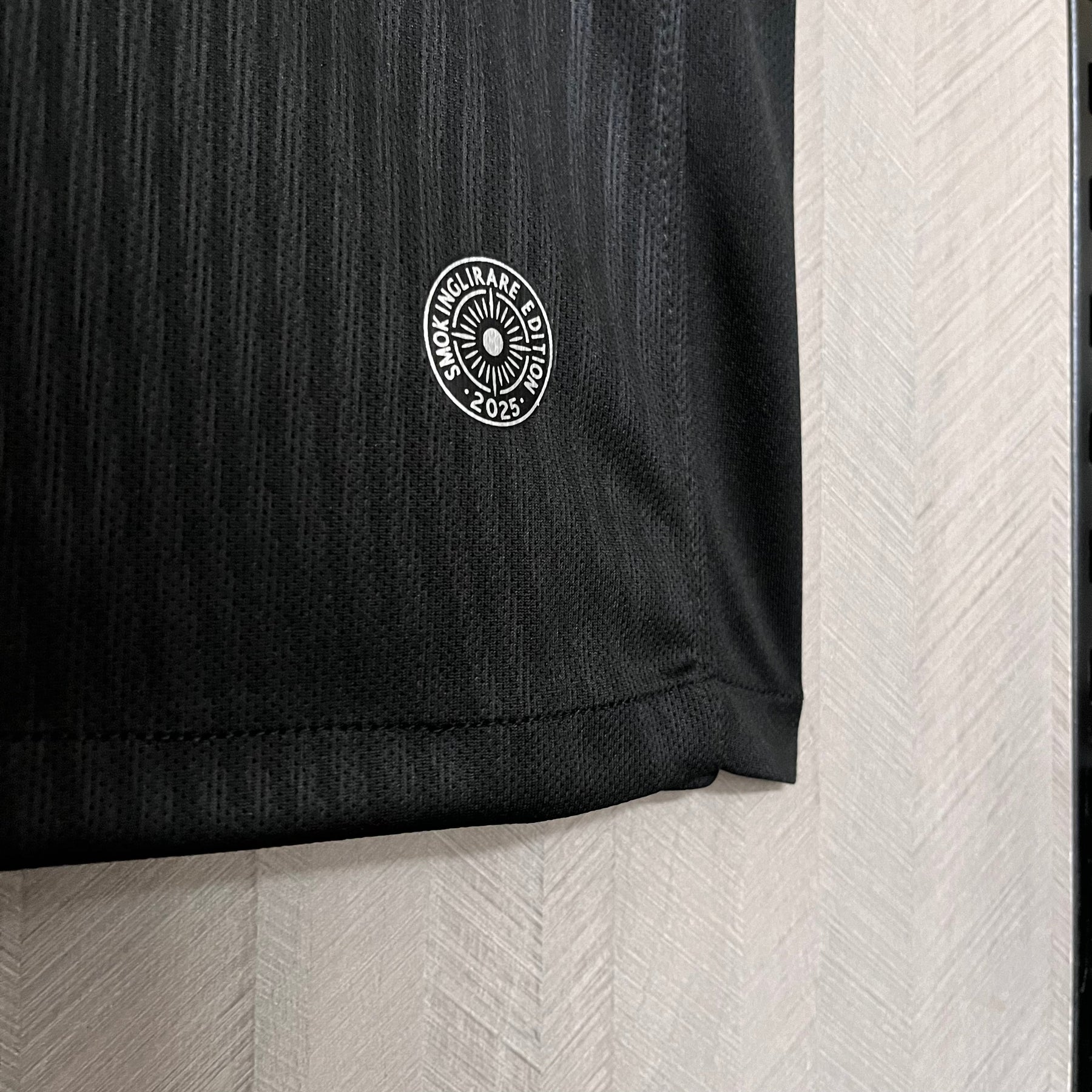 2025/26 AIK commemorative black jersey - Fan Version