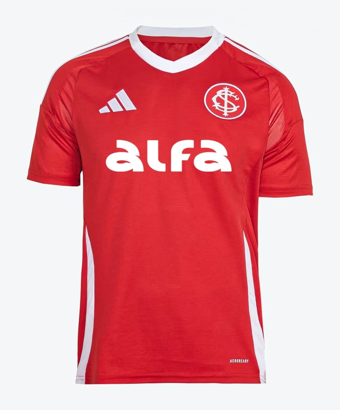 Internacional 25/26 I Home Jersey - Sponsored - Fan Version