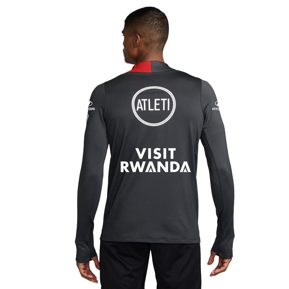 Jacket Atletico de Madrid Drill Top Sweatshirt