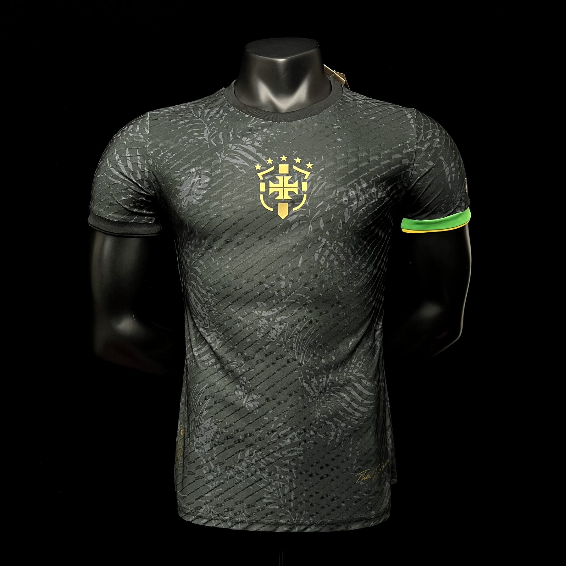 Brazil Legends Neymar “The Prince” Player - Slim Fit