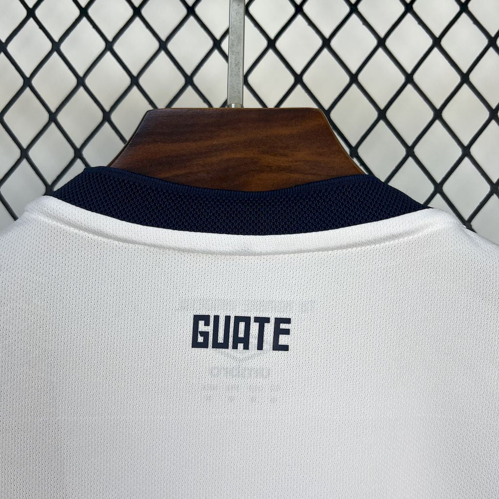 Guatemala 2025/26 Home Jersey - Fan Version